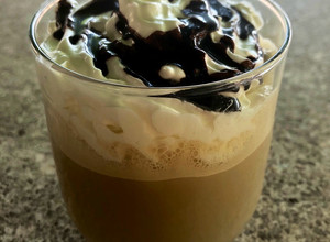 Foto principal de Café frappé ☕️