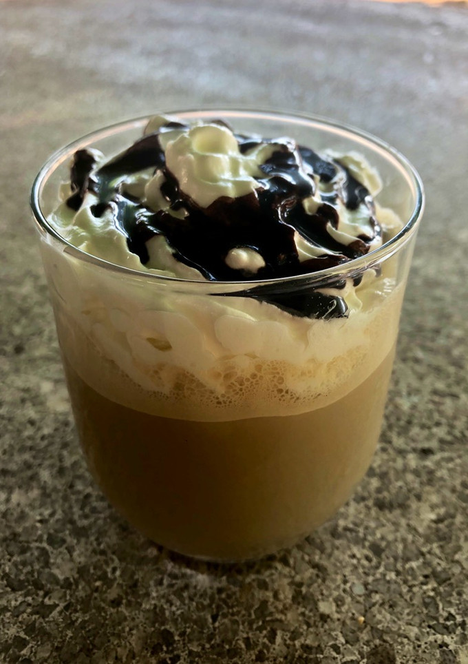 Una foto de Café frappé ☕️