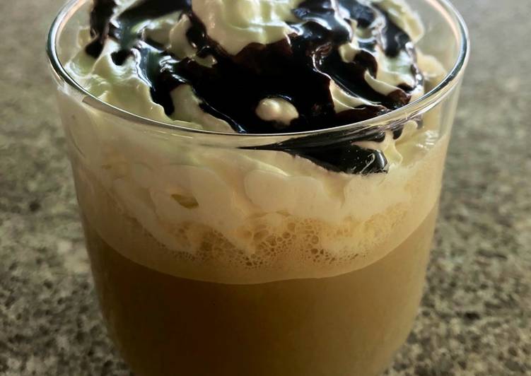 Café frappé ☕️