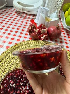 صورة لوصفة جلي الرمان