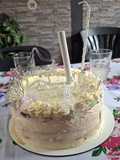 Torta de cumpleaños