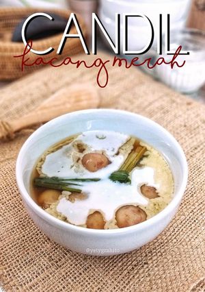 Foto resep Candil Kacang Merah