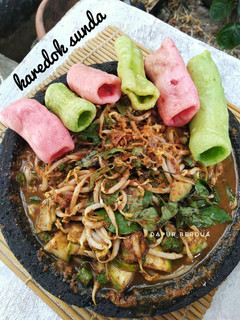 Foto resep Karedok