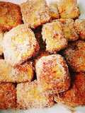 Leche Frita (Fried Milk Custard)