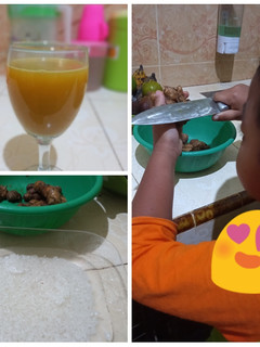Foto resep Beras kencur