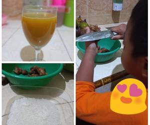 Mudah Cepat Memasak Beras kencur Lezat Mantap