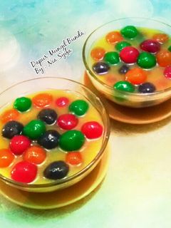 Foto resep Kolak Biji Salak Rainbow