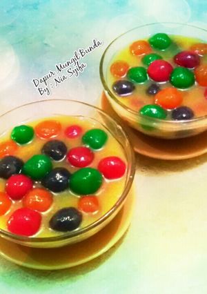 Foto resep Kolak Biji Salak Rainbow