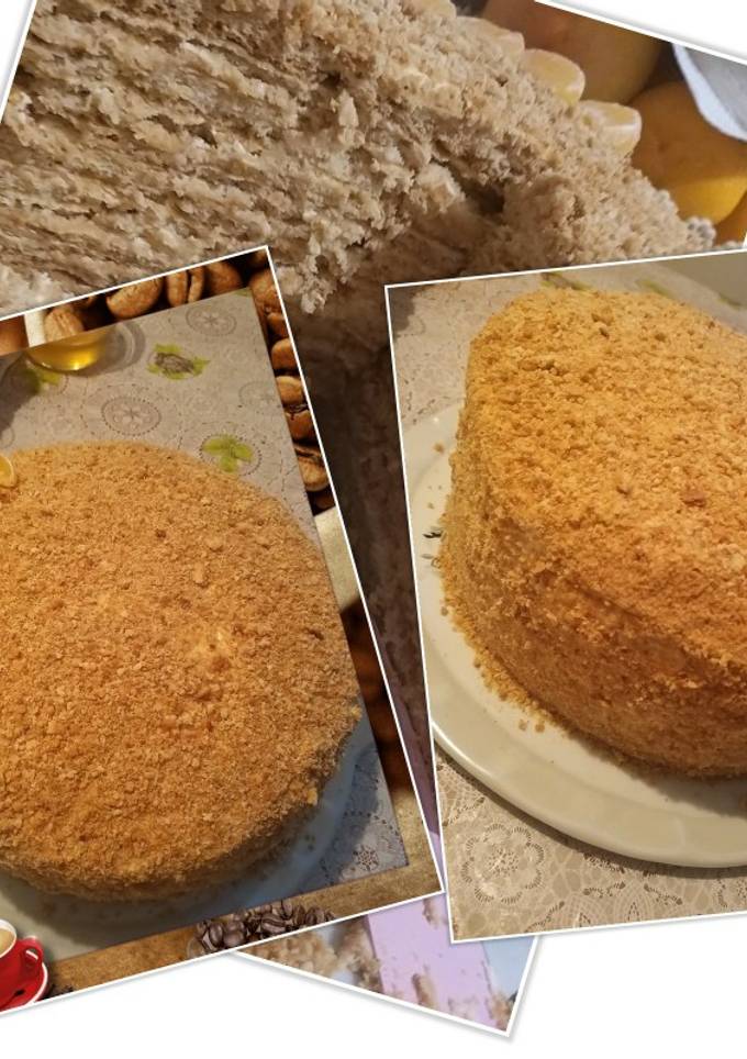 Медовик