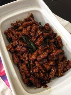 Foto resep Tempe Orek Cabai Hijau