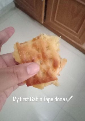 Foto resep Gabin Tape