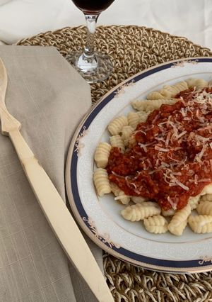 Foto di Gnocchetti sardi al ragù