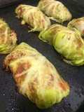 Repollo relleno