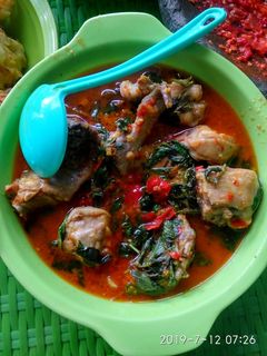 Foto resep Ayam kemangi