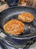 (Vegano) HAMBURGUESAS DE LEGUMBRES SIN TACC