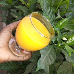A picture of Mango juice.