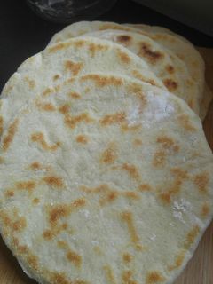 Foto resep Pan bread