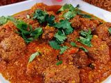 Beef kofty