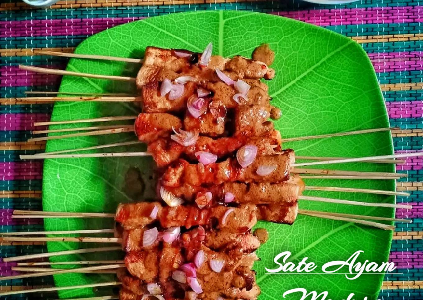 Sate Ayam Madura