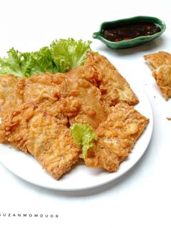 Foto resep Tempe Goreng Kriuk