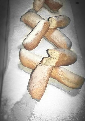 Una foto de Palitos de limón