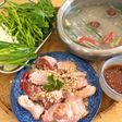 Lẩu Gà Rượu Nếp