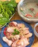 Lẩu Gà Rượu Nếp