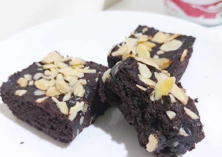 Anti Ribet, Bikin Brownies Fudge Gluten Free bahan sederhana