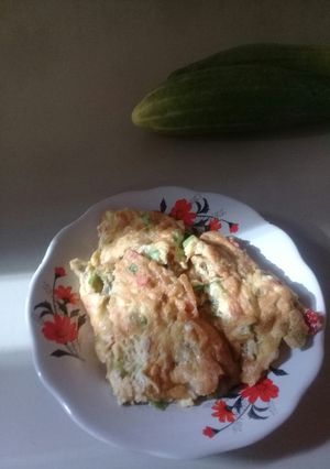 Foto resep Goreng telor teri
