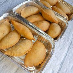 A picture of Meatpie dough.