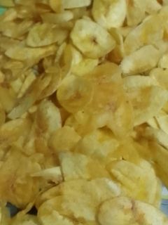 Foto resep Keripik pisang gurih