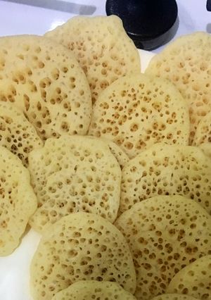 صورة لوصفة القطايف