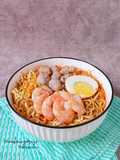 Laksa Singapore ala Chef Devina Hermawan