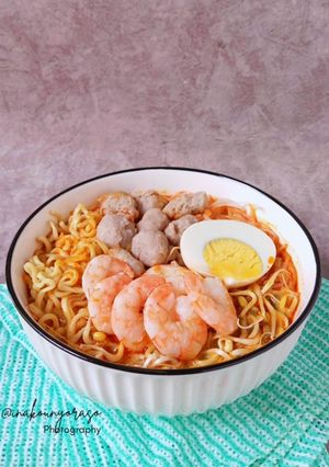 Foto resep Laksa Singapore ala Chef Devina Hermawan