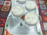 شعرية باللبن بقوام كريمى
