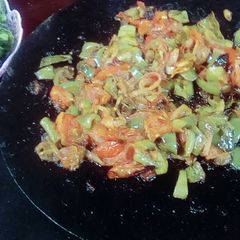 A picture of Shimla sabzi.