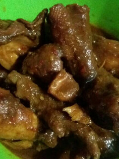 Foto resep Ayam Kecap