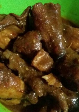 Foto resep Ayam Kecap