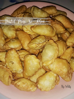 Foto resep Pastel Mini Isi Abon