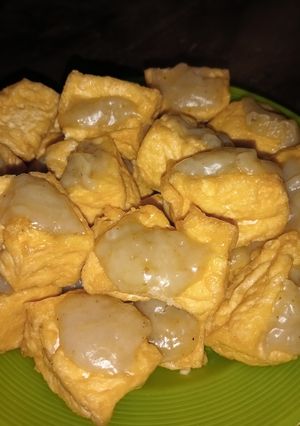 Foto resep Tahu cilok
