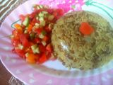 مجدرة