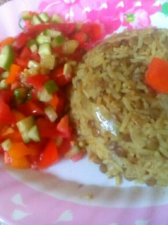صورة لوصفة مجدرة