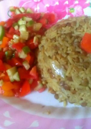 صورة لوصفة مجدرة
