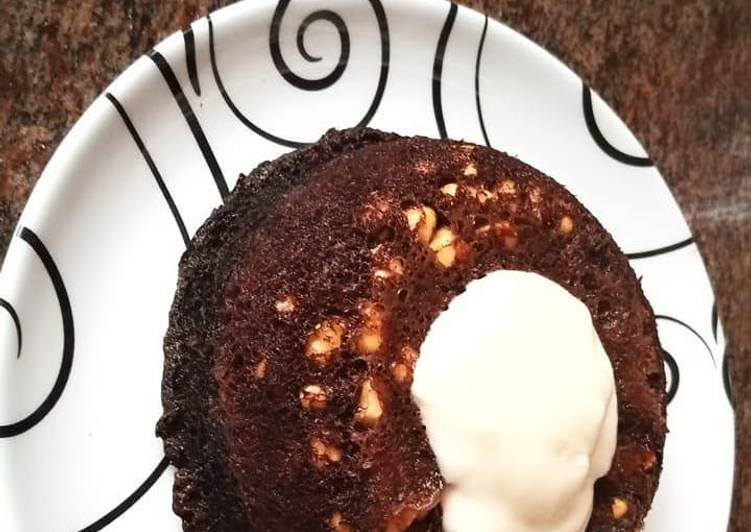 Step-by-Step Guide to Prepare Award-winning Sugar free microwave cake