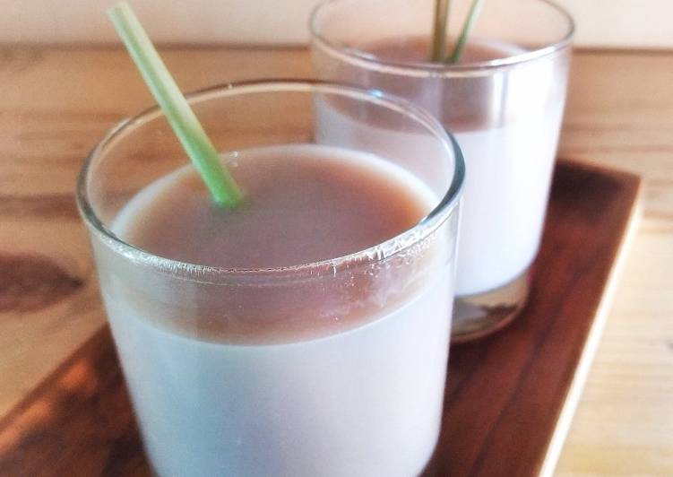 Resep Susu Jahe Anget yang Bikin Ngiler