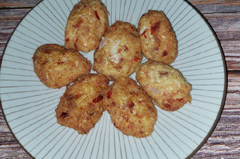 Anti Ribet, Bikin Perkedel Tahu Mercon Wajib Dicoba