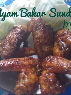 Foto resep Ayam Bakar Sunda