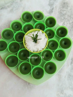 Foto resep Kue Lumpang pandan (New)