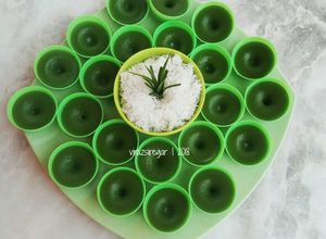 Foto resep Kue Lumpang pandan (New)