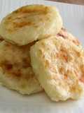Arepas de Yuca